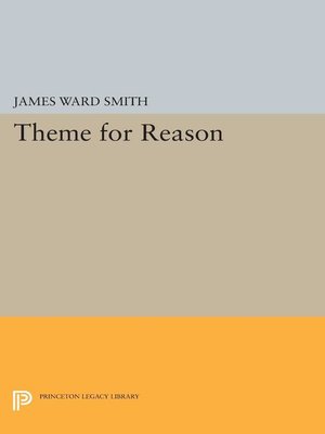 cover image of Theme for Reason